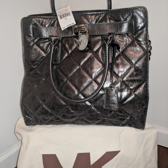 Michael Kors purse - Picture 2 of 3